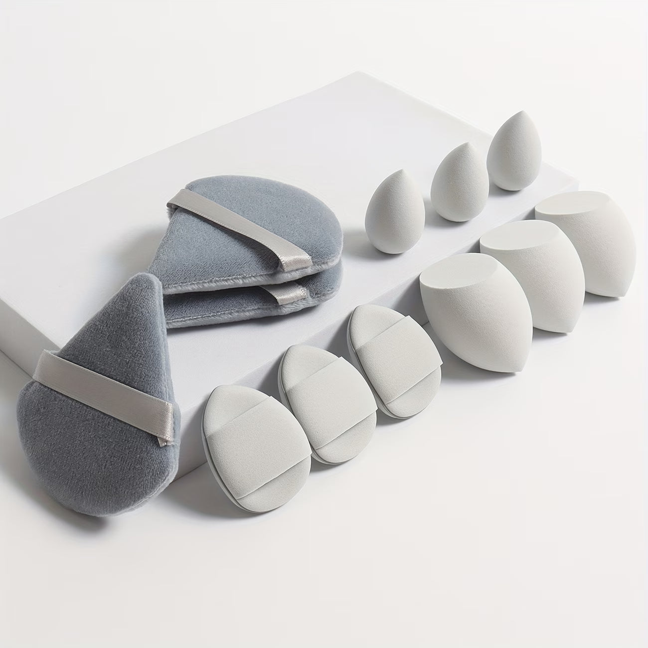 12 piece makeup sponge set