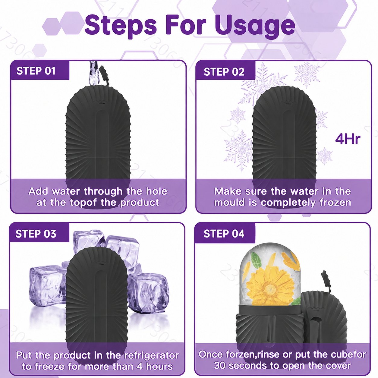 3 pc facial care set